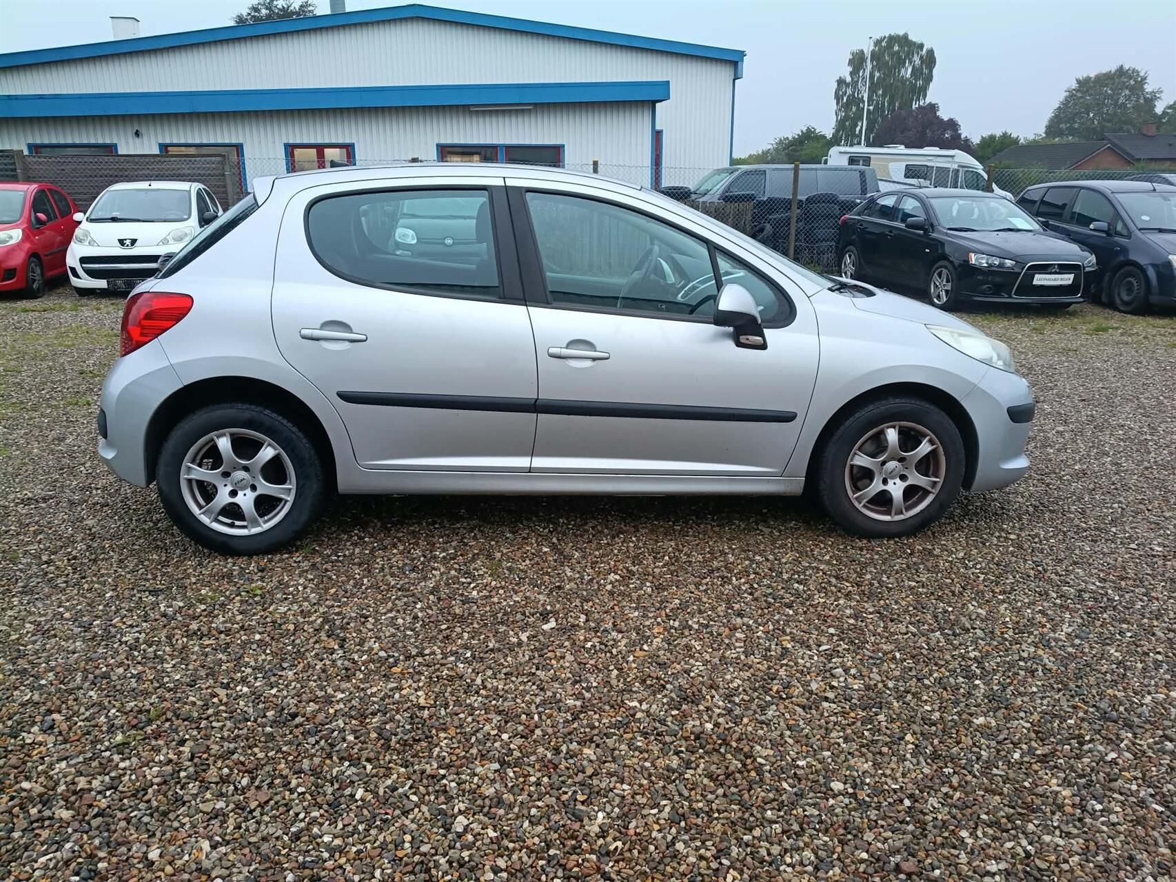 Billede af Peugeot 207 1,4 Comfort Plus 95HK 3d
