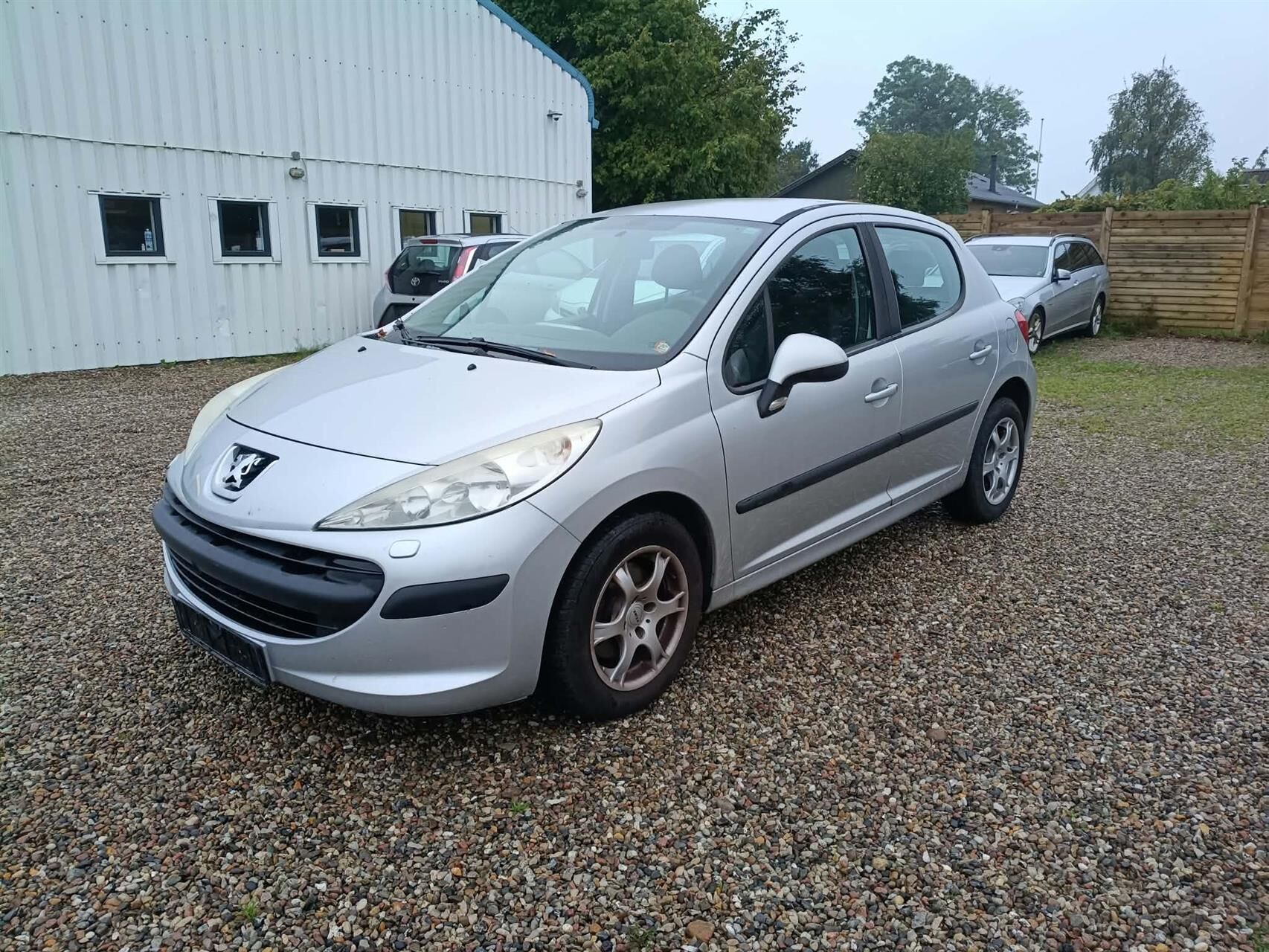 Billede af Peugeot 207 1,4 Comfort Plus 95HK 3d