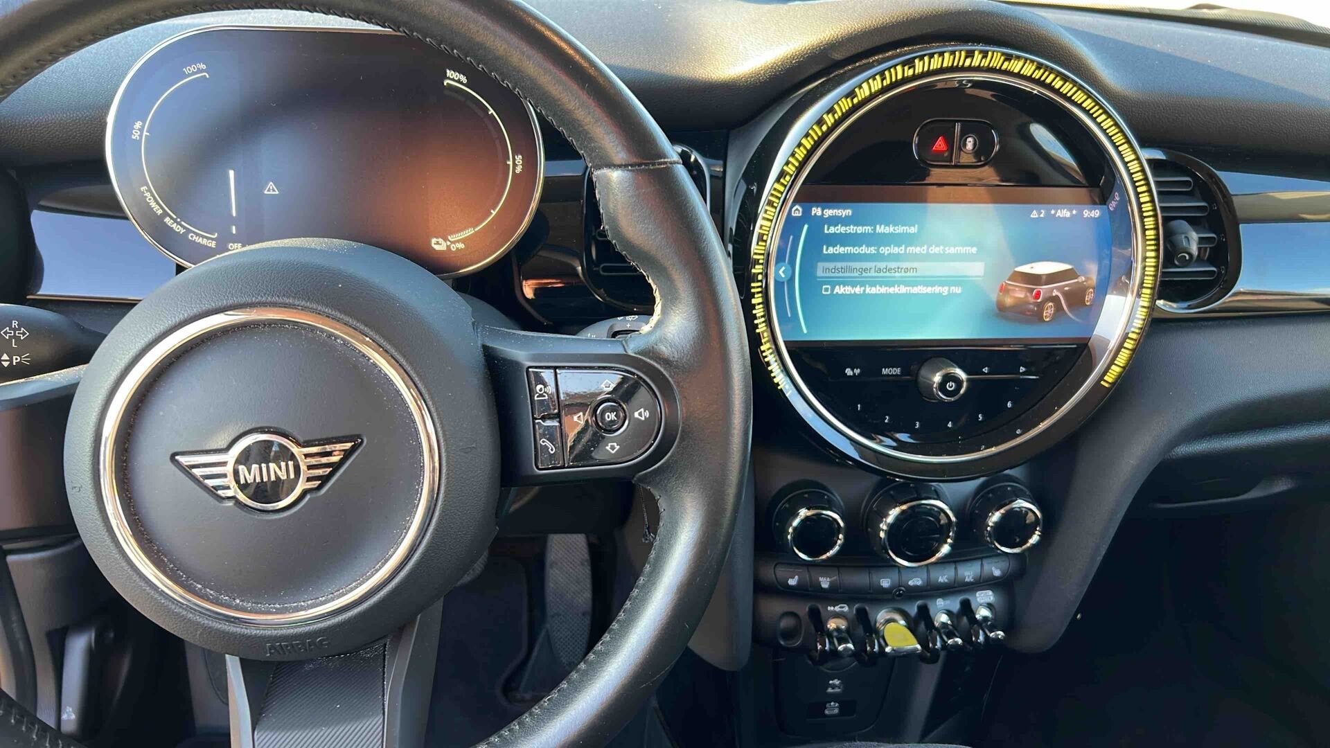 Billede af Mini Cooper SE EL Maximise 184HK 3d Aut.