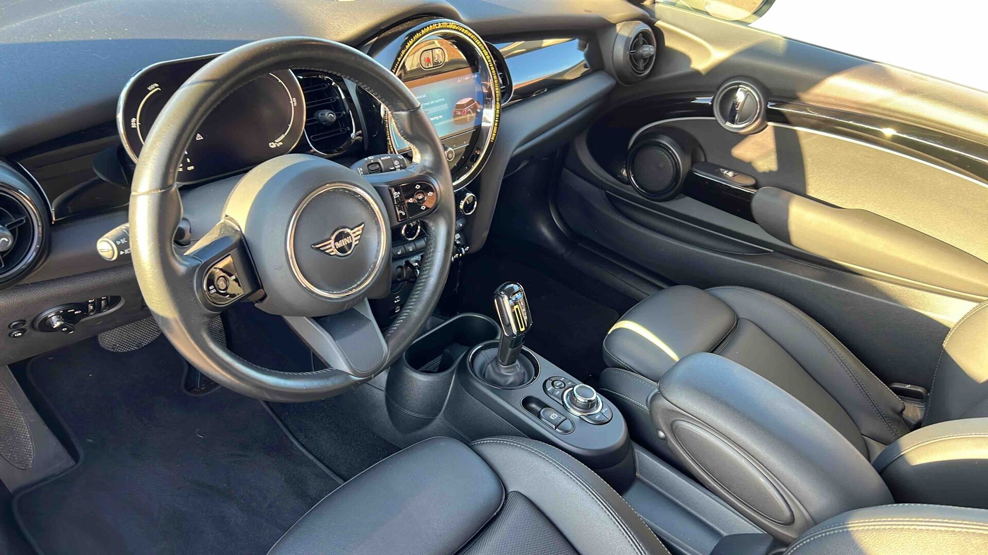 Billede af Mini Cooper SE EL Maximise 184HK 3d Aut.