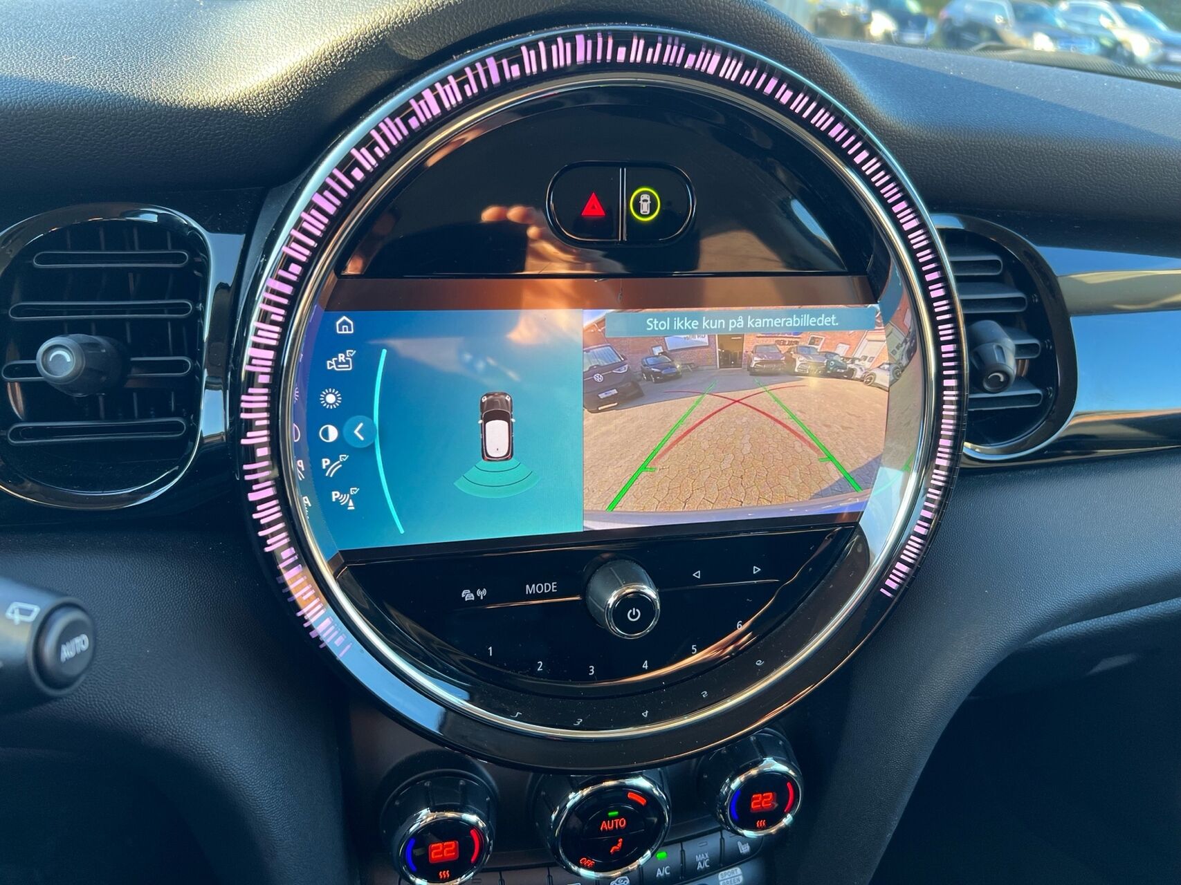Billede af Mini Cooper SE EL Maximise 184HK 3d Aut.