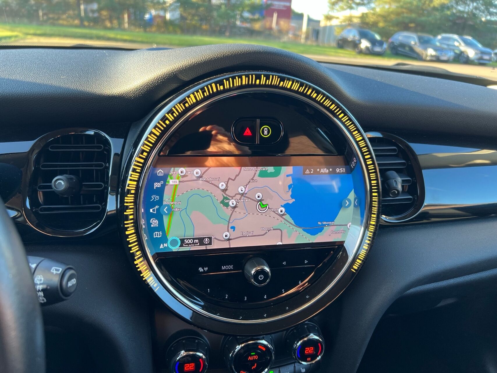 Billede af Mini Cooper SE EL Maximise 184HK 3d Aut.