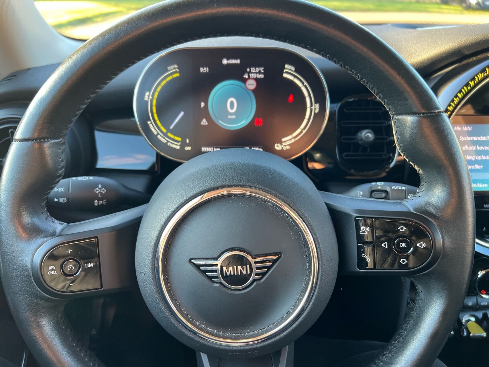 Billede af Mini Cooper SE EL Maximise 184HK 3d Aut.