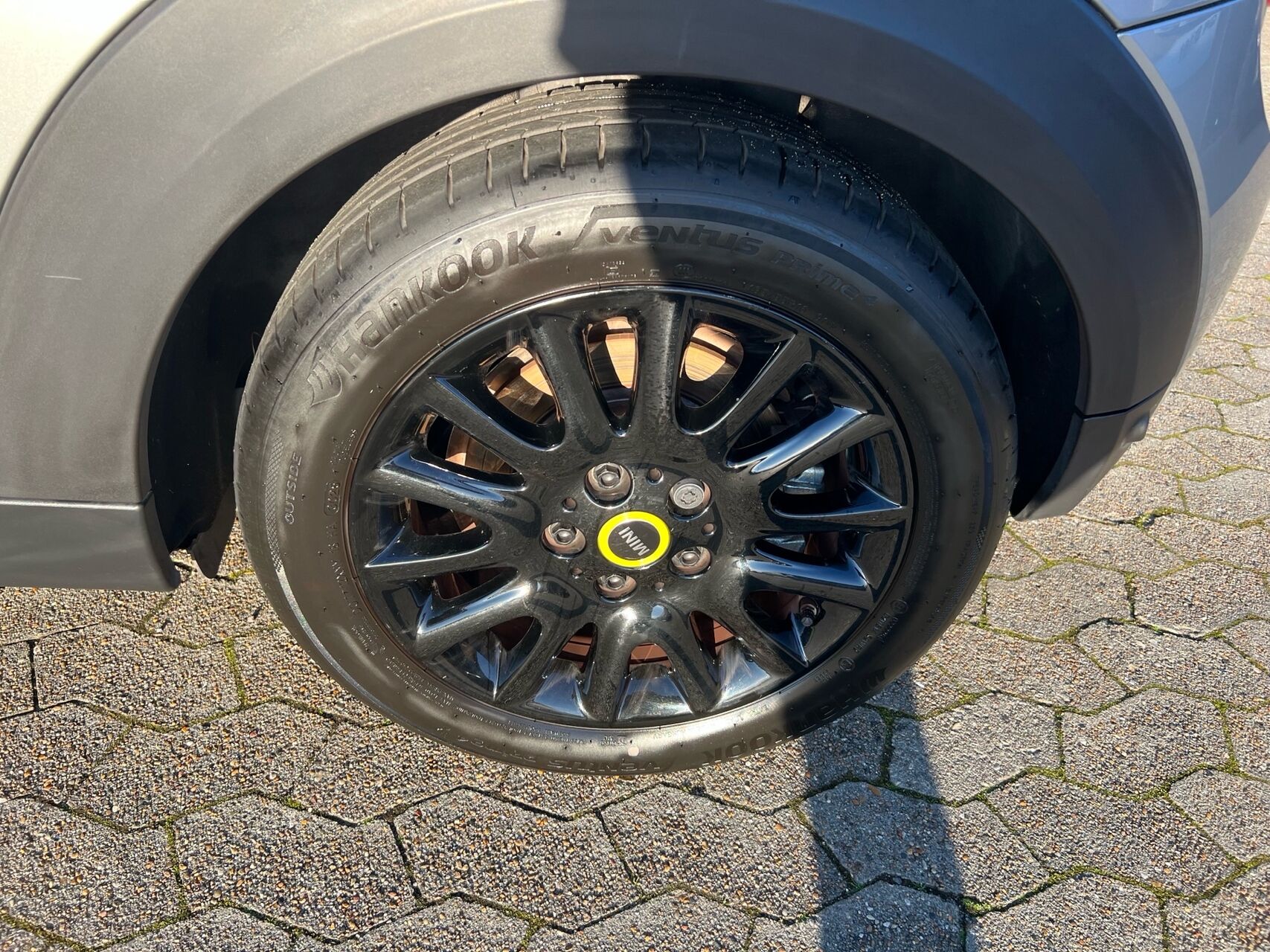 Billede af Mini Cooper SE EL Maximise 184HK 3d Aut.