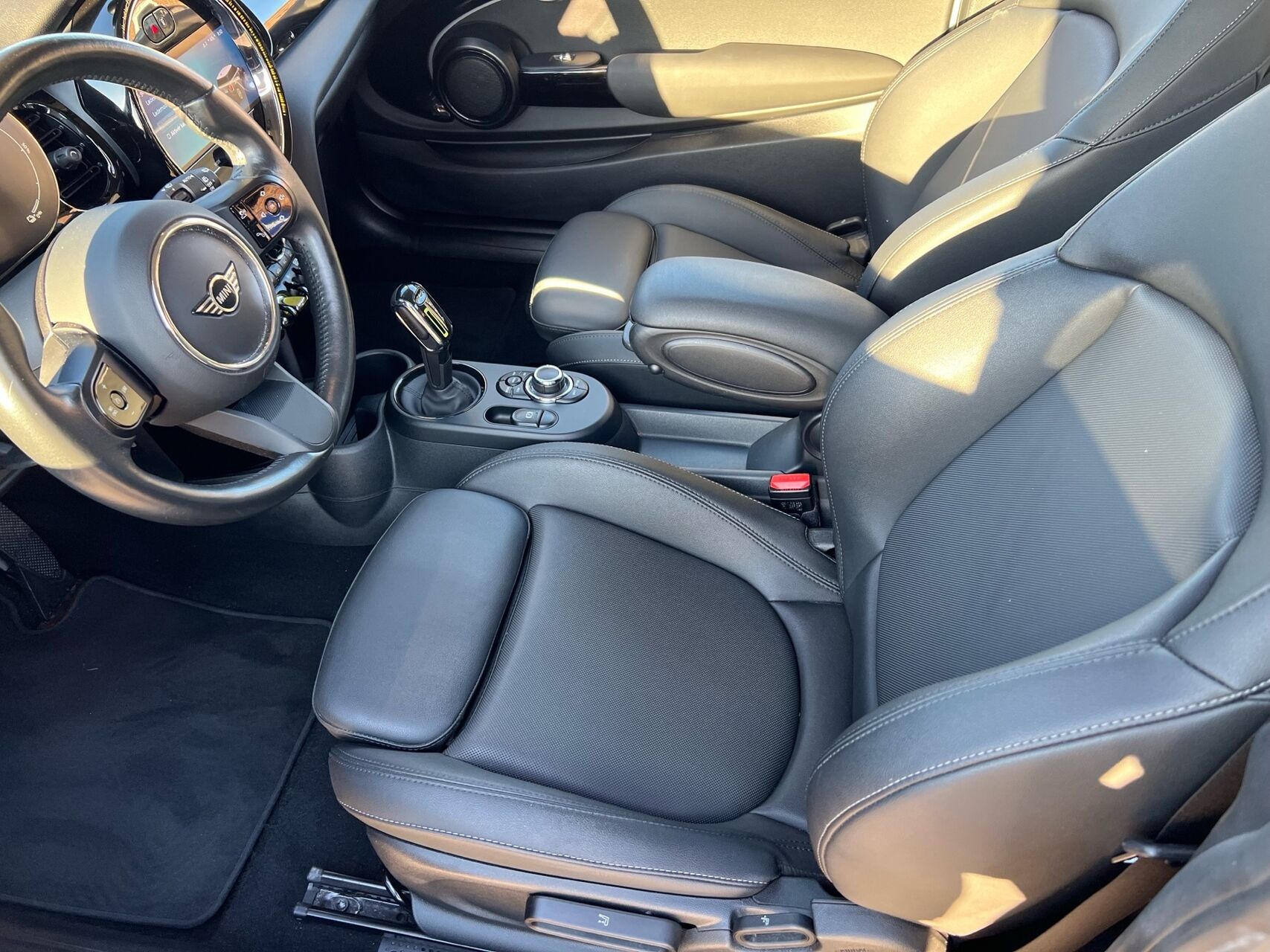 Billede af Mini Cooper SE EL Maximise 184HK 3d Aut.