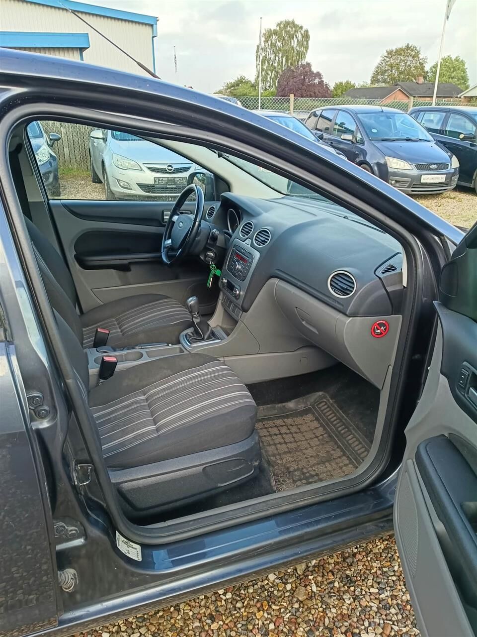 Billede af Ford Focus 1,6 TDCI Econetic 90HK 5d