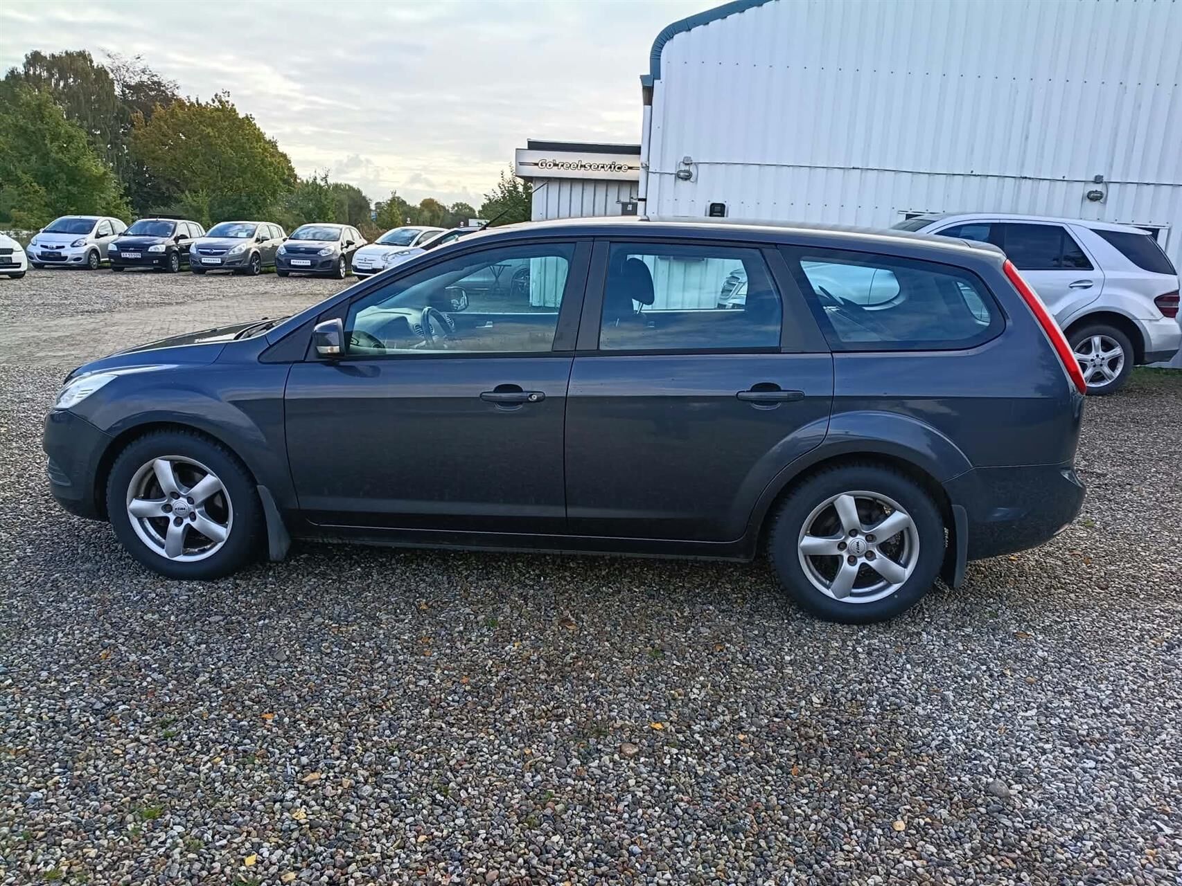 Billede af Ford Focus 1,6 TDCI Econetic 90HK 5d