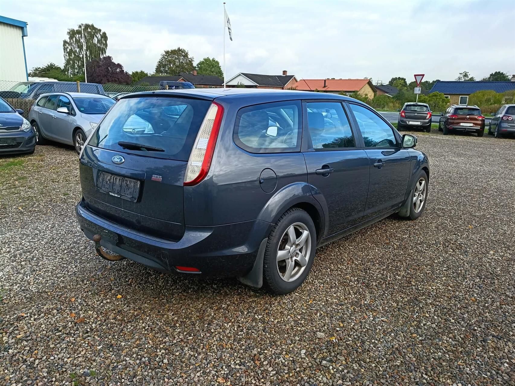 Billede af Ford Focus 1,6 TDCI Econetic 90HK 5d