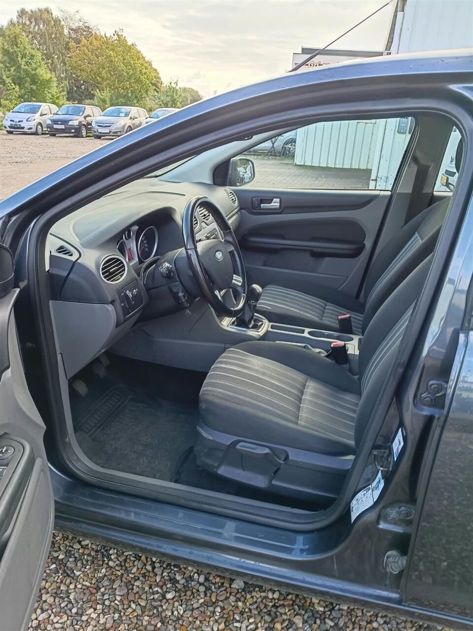 Billede af Ford Focus 1,6 TDCI Econetic 90HK 5d