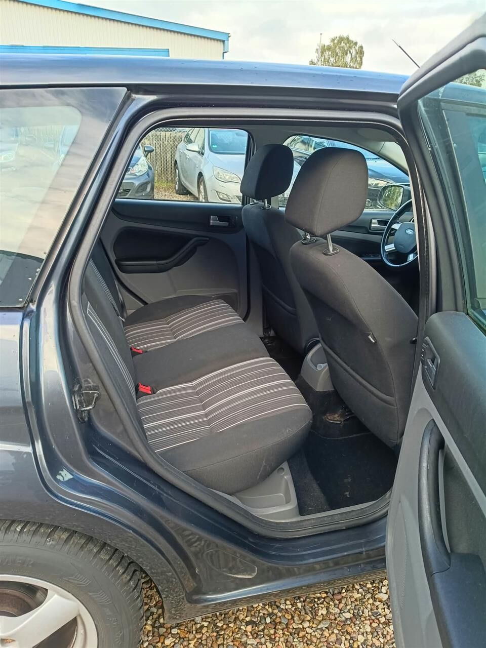 Billede af Ford Focus 1,6 TDCI Econetic 90HK 5d
