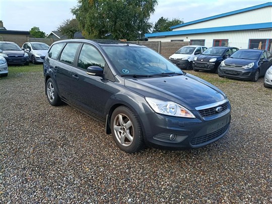 Ford Focus 1,6 TDCI Econetic 90HK 5d