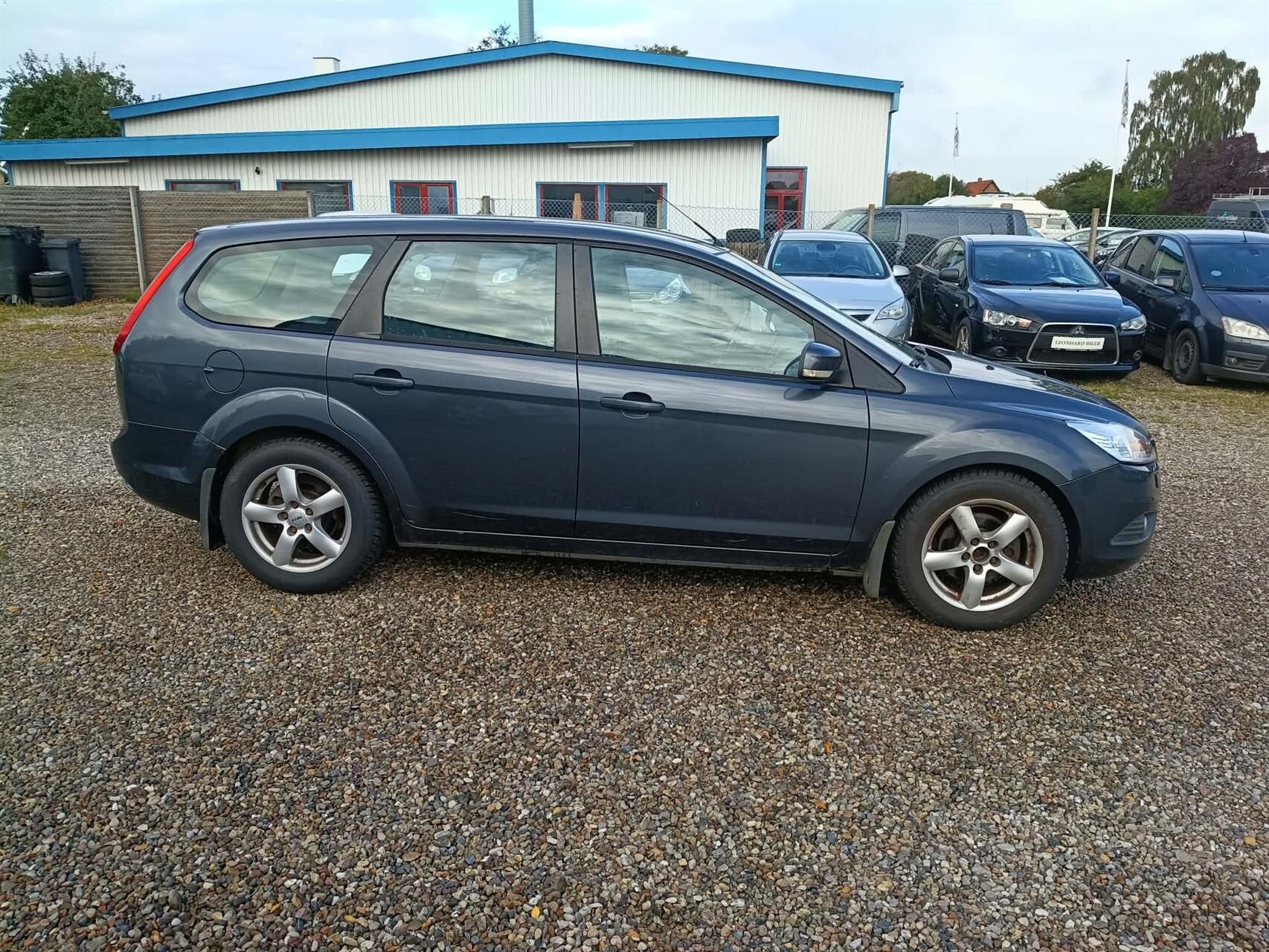 Billede af Ford Focus 1,6 TDCI Econetic 90HK 5d