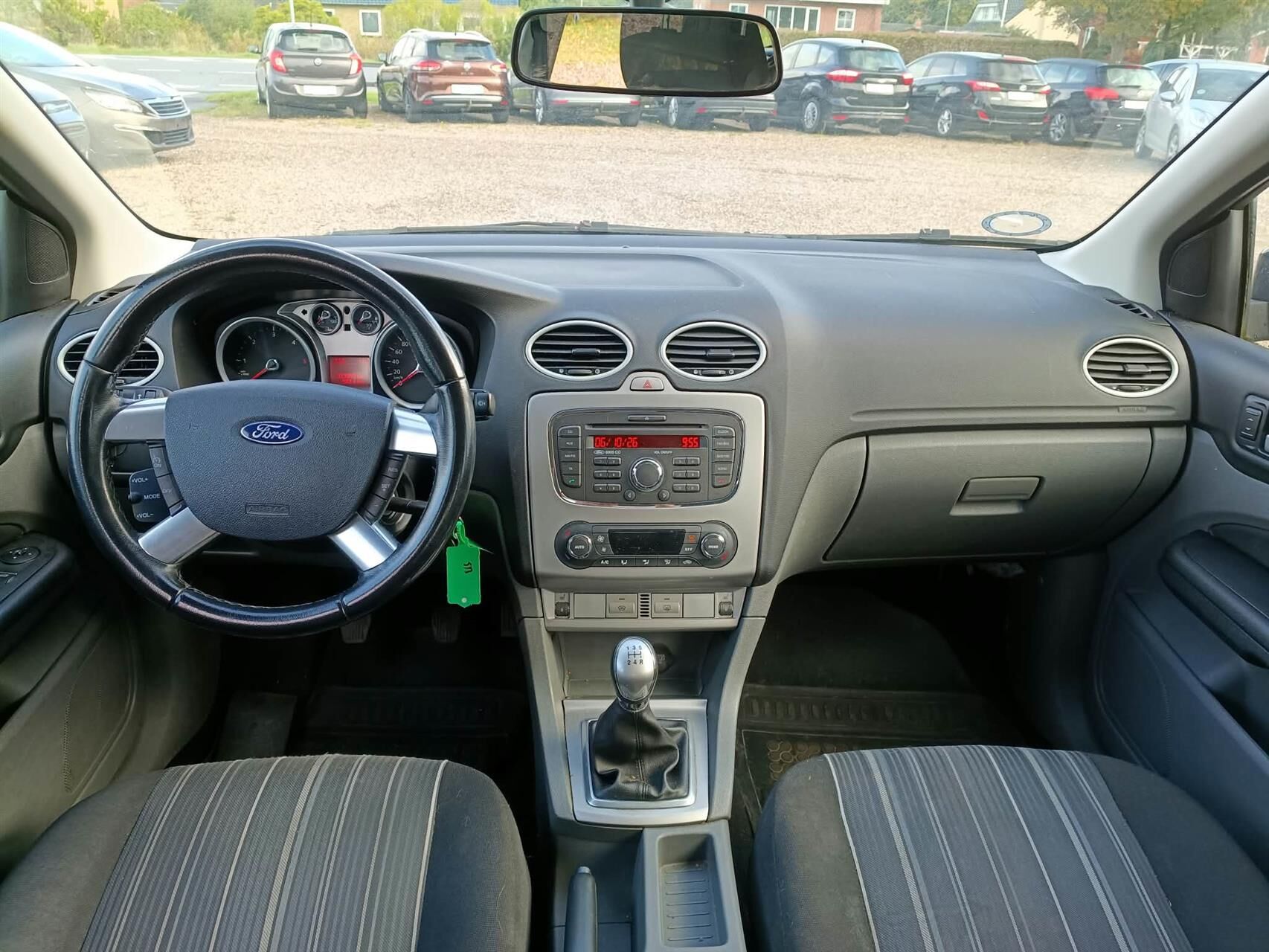 Billede af Ford Focus 1,6 TDCI Econetic 90HK 5d