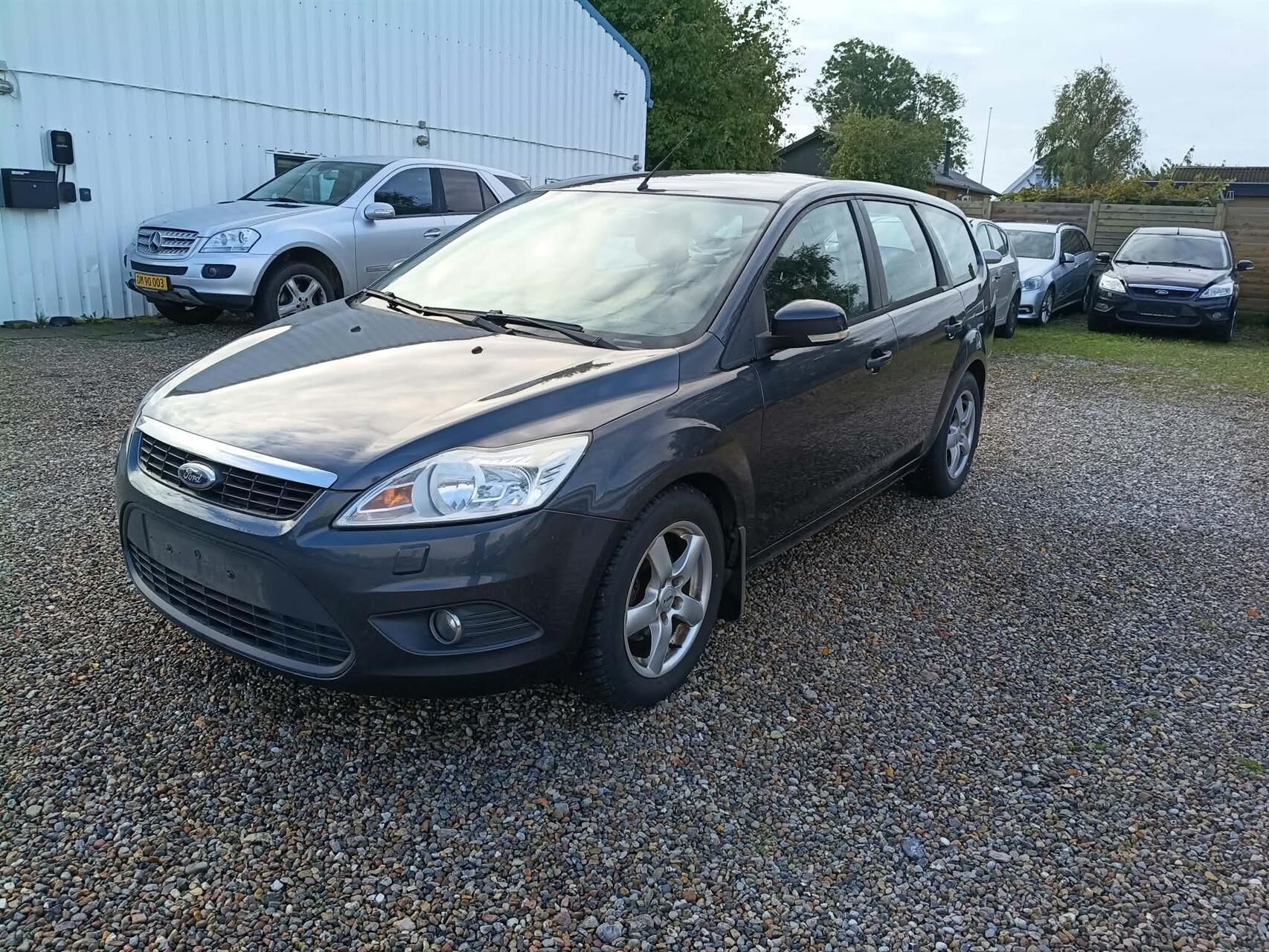 Billede af Ford Focus 1,6 TDCI Econetic 90HK 5d