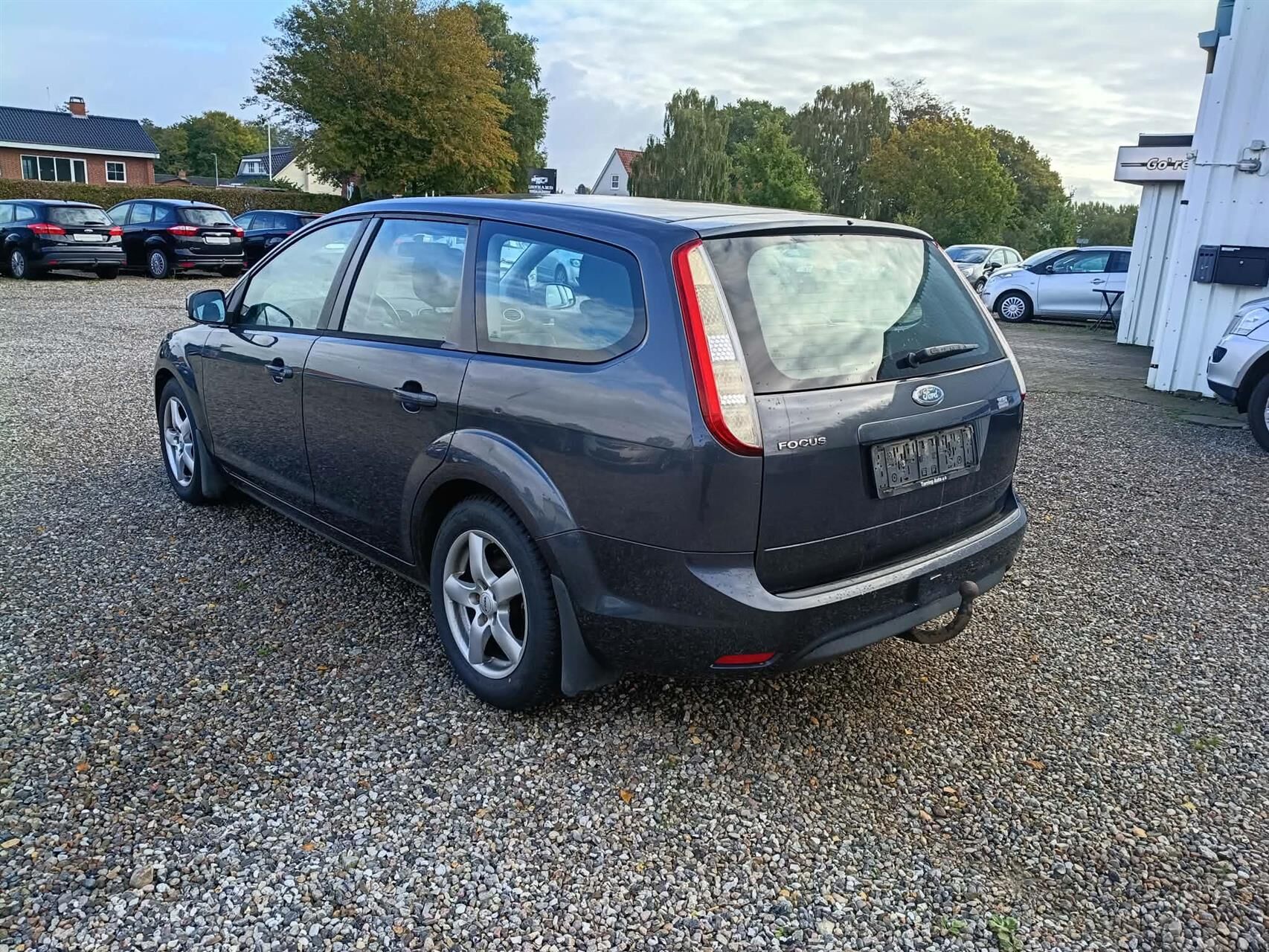 Billede af Ford Focus 1,6 TDCI Econetic 90HK 5d