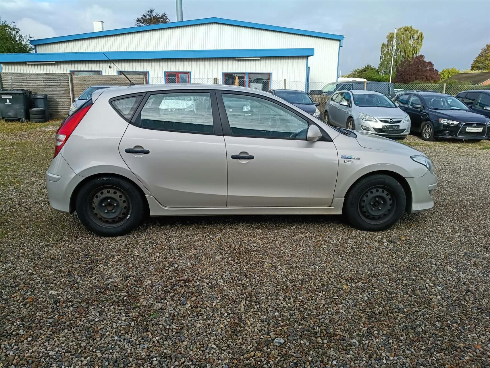 Billede af Hyundai i30 1,6 CRDi Comfort A/C 90HK Stc 6g