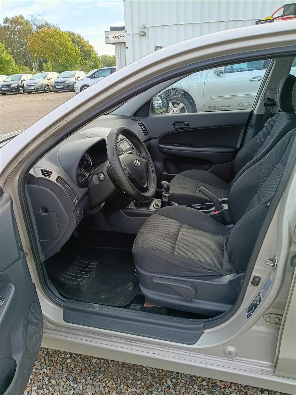 Billede af Hyundai i30 1,6 CRDi Comfort A/C 90HK Stc 6g