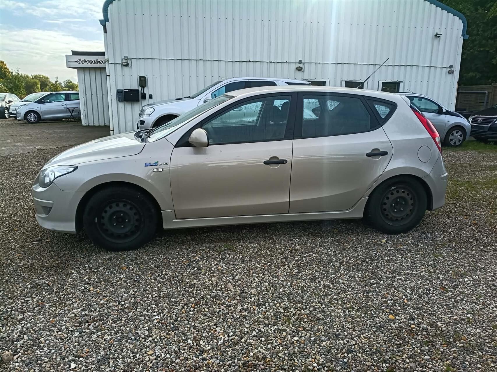 Billede af Hyundai i30 1,6 CRDi Comfort A/C 90HK Stc 6g