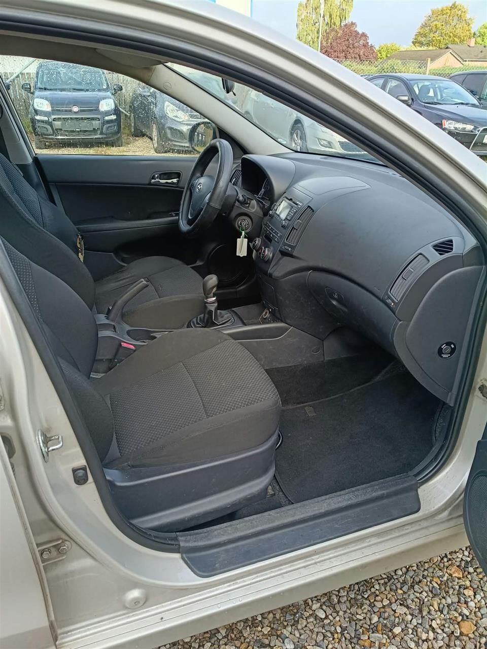 Billede af Hyundai i30 1,6 CRDi Comfort A/C 90HK Stc 6g
