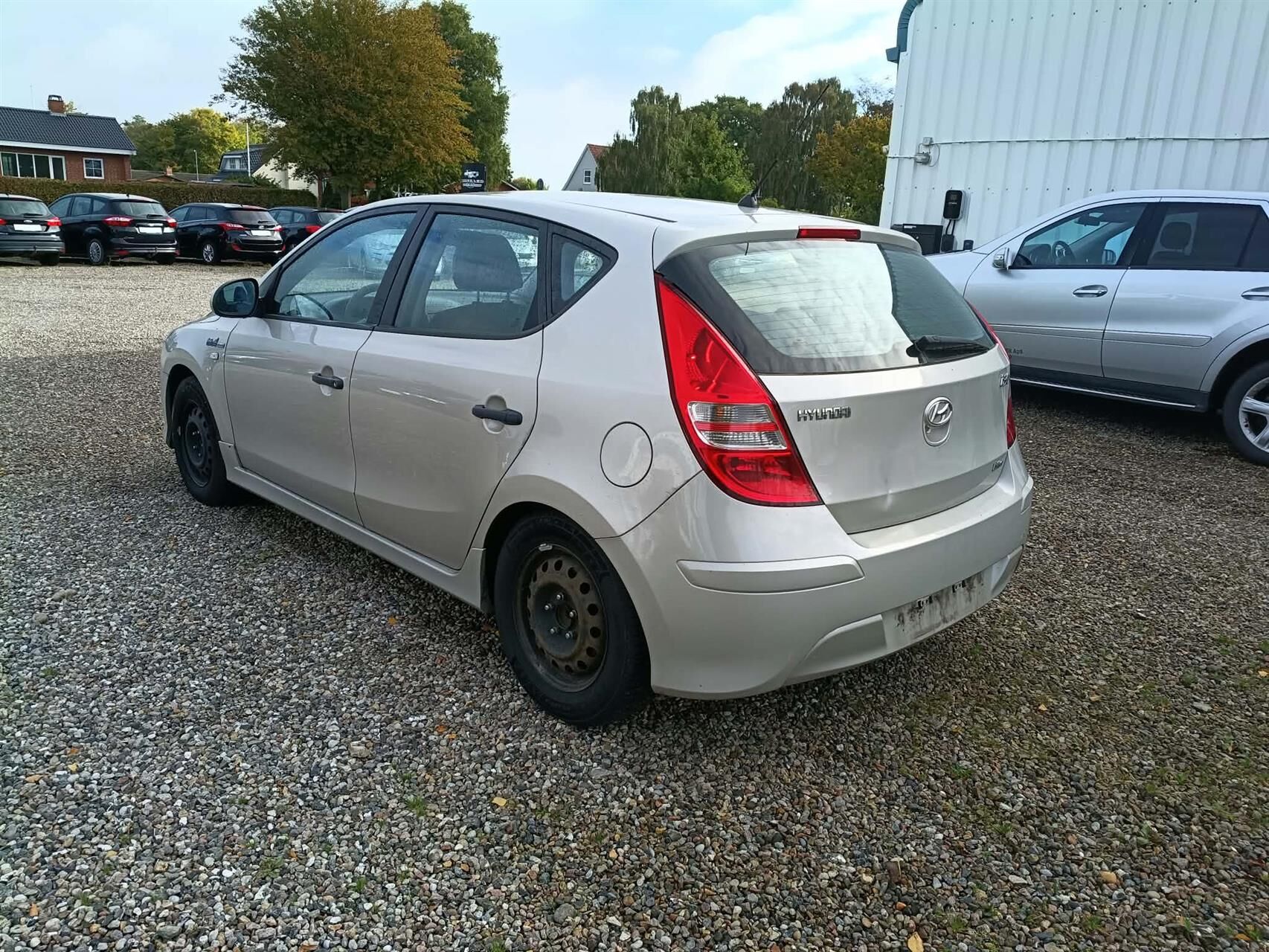 Billede af Hyundai i30 1,6 CRDi Comfort A/C 90HK Stc 6g