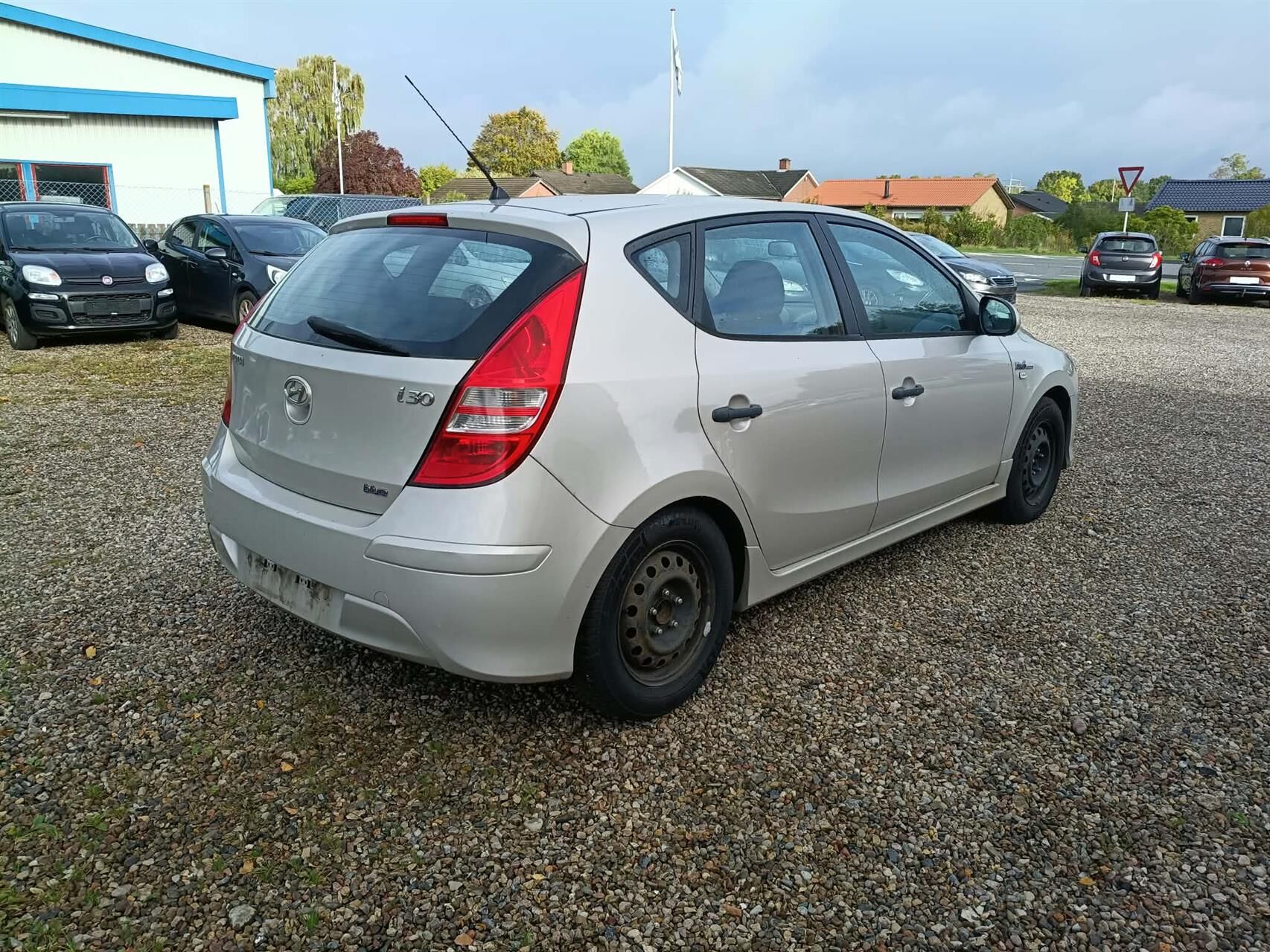 Billede af Hyundai i30 1,6 CRDi Comfort A/C 90HK Stc 6g