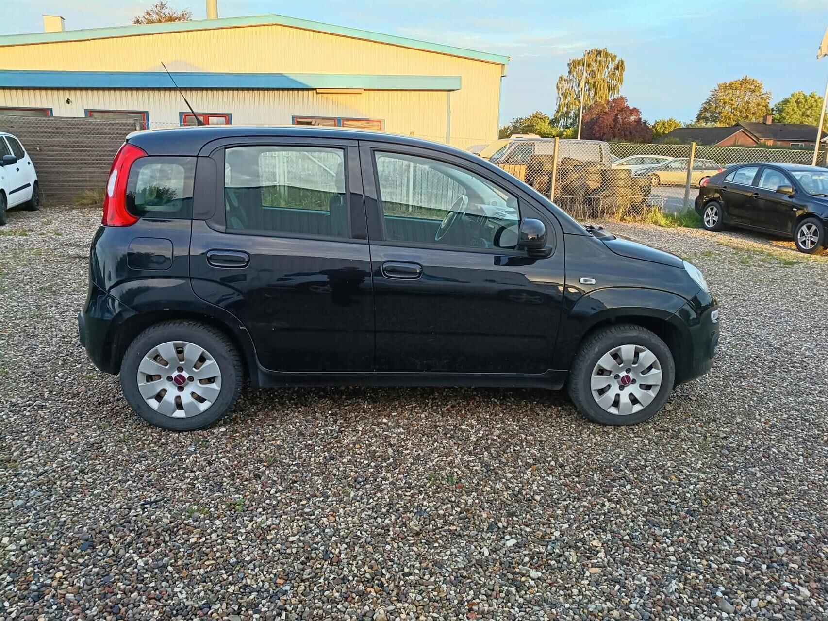 Billede af Fiat Panda 0,9 TwinAir Lounge 80HK 4d