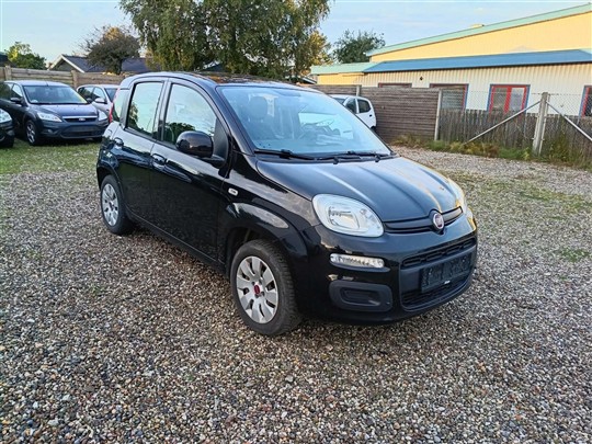 Fiat Panda 0,9 TwinAir Lounge 80HK 4d