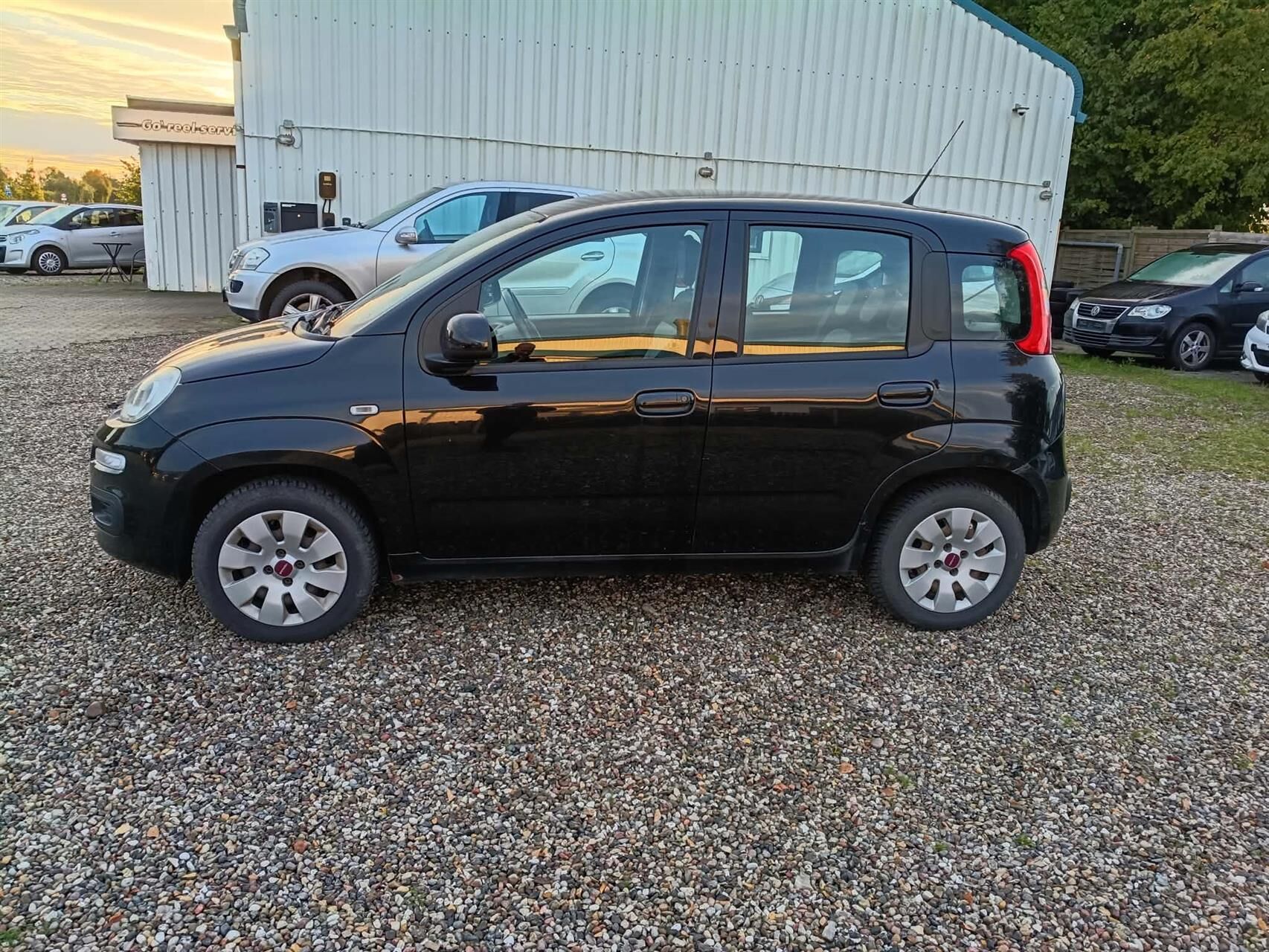 Billede af Fiat Panda 0,9 TwinAir Lounge 80HK 4d