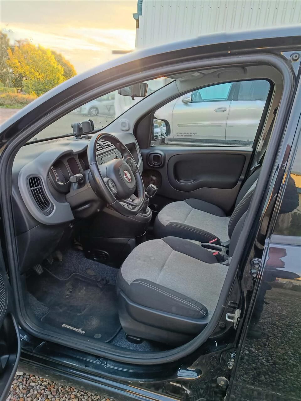 Billede af Fiat Panda 0,9 TwinAir Lounge 80HK 4d