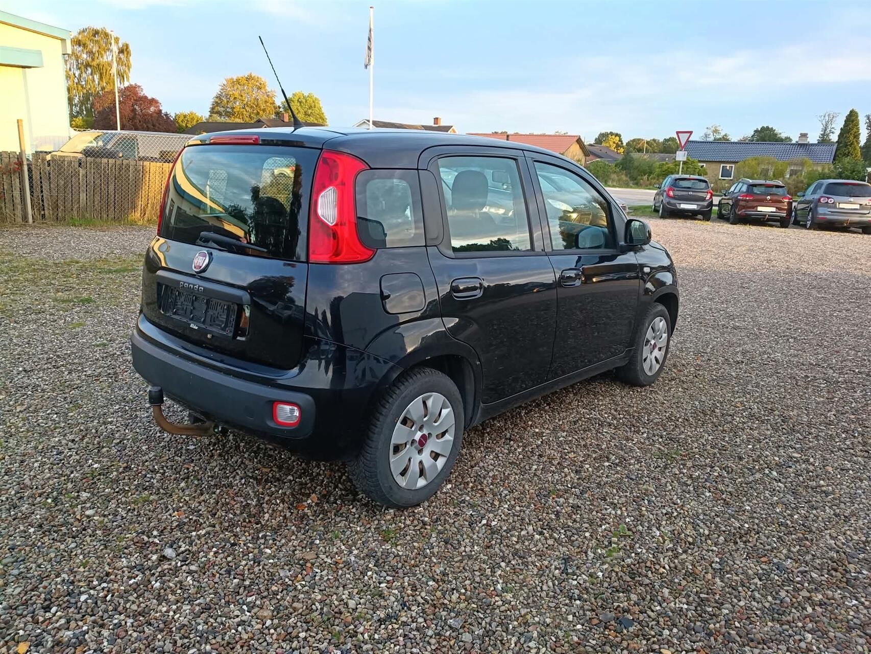 Billede af Fiat Panda 0,9 TwinAir Lounge 80HK 4d