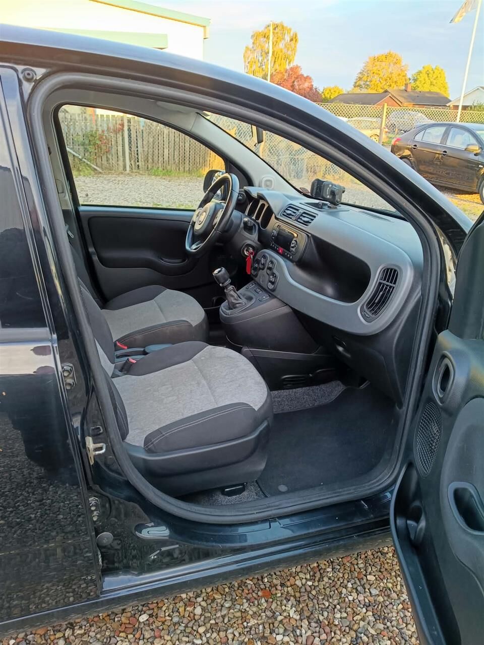 Billede af Fiat Panda 0,9 TwinAir Lounge 80HK 4d