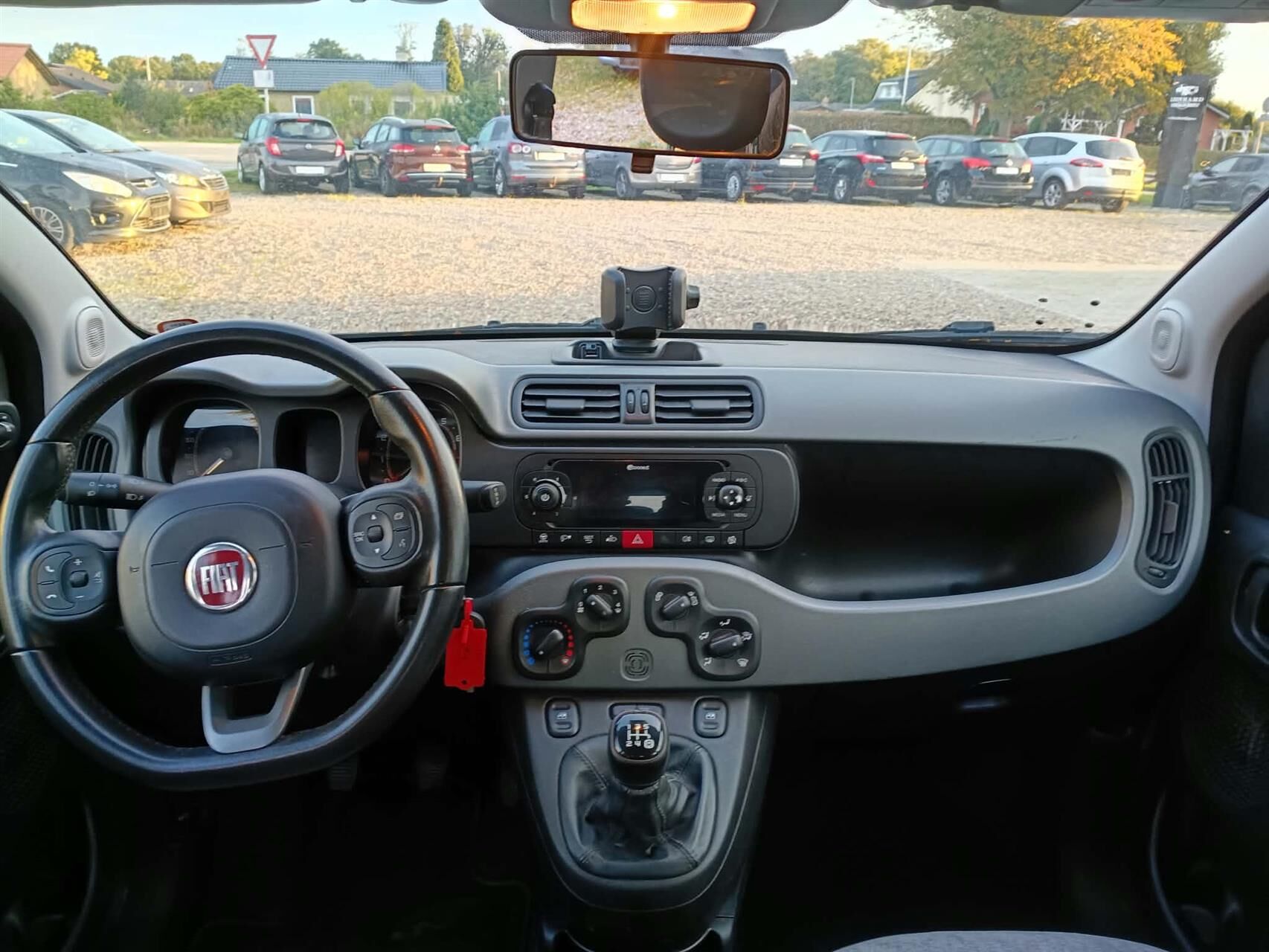 Billede af Fiat Panda 0,9 TwinAir Lounge 80HK 4d