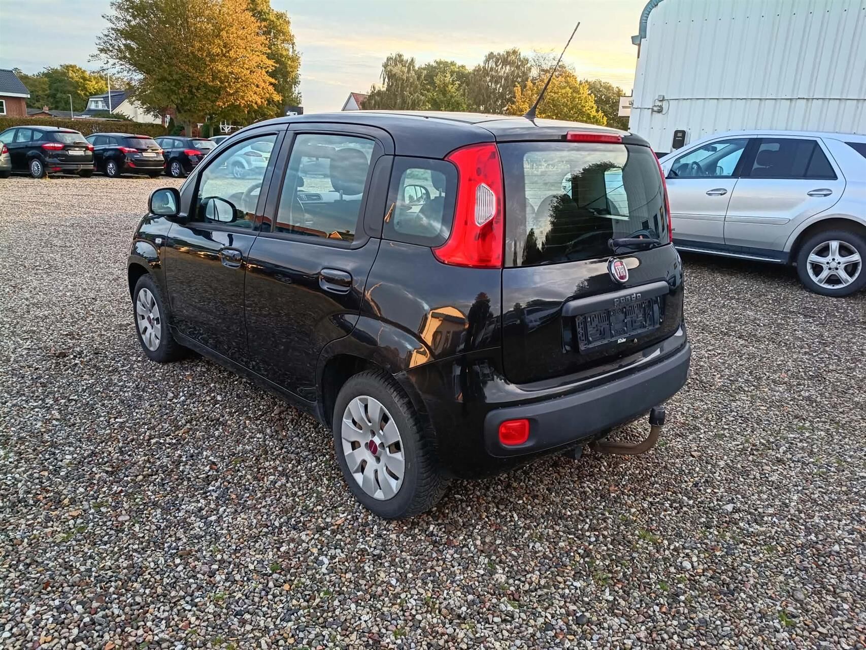 Billede af Fiat Panda 0,9 TwinAir Lounge 80HK 4d