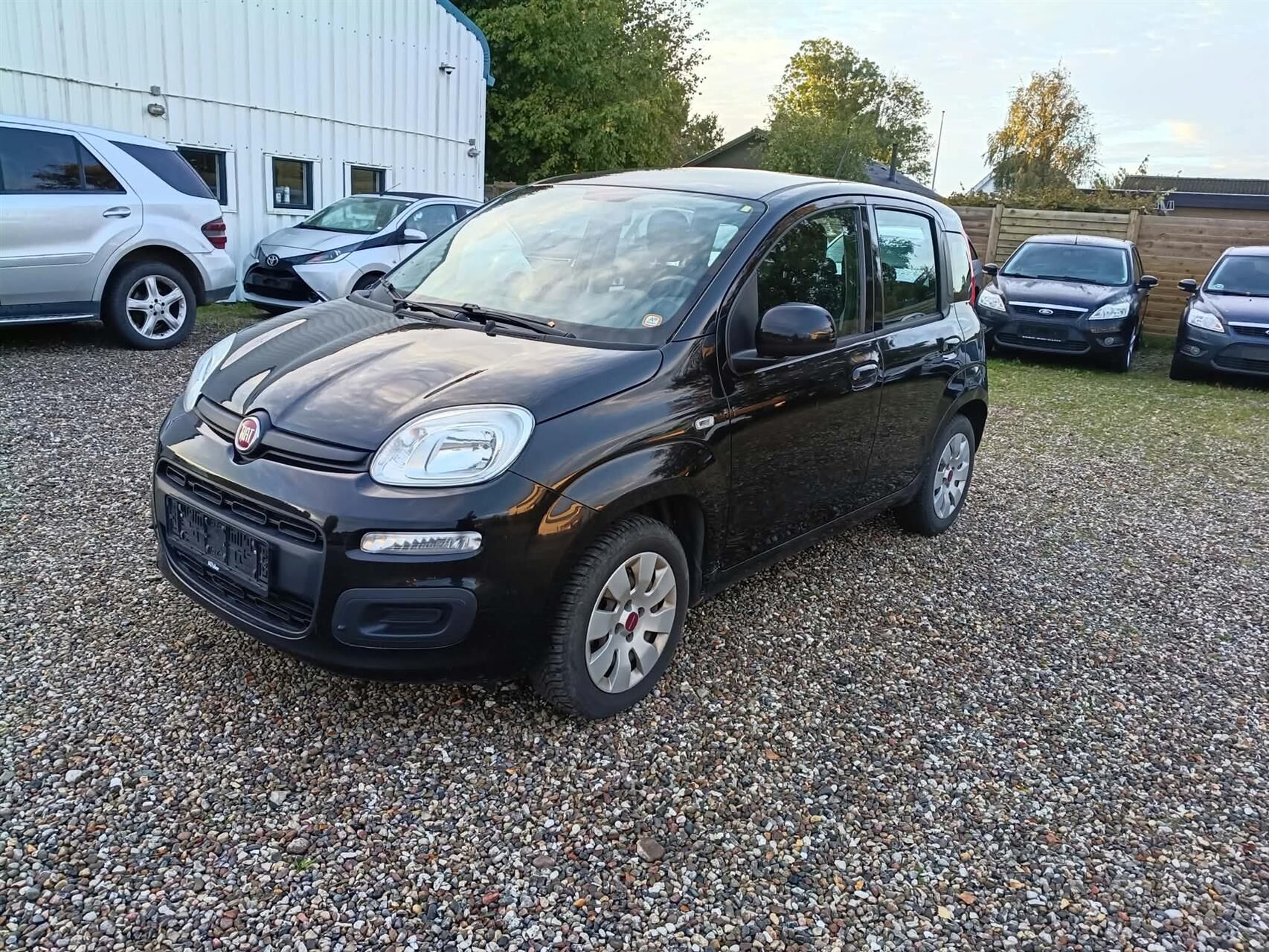 Billede af Fiat Panda 0,9 TwinAir Lounge 80HK 4d
