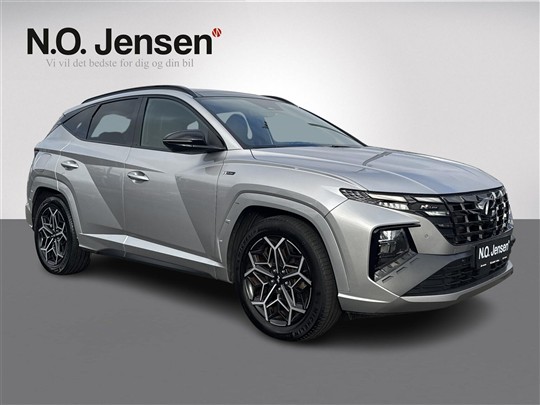 Hyundai Tucson 1,6 T-GDI  Plugin-hybrid N-Line 4WD 265HK 5d 6g Aut.