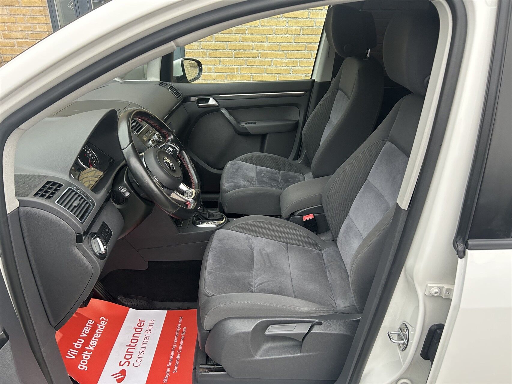 Billede af VW Touran 2,0 TDI Highline DSG 177HK 6g Aut.