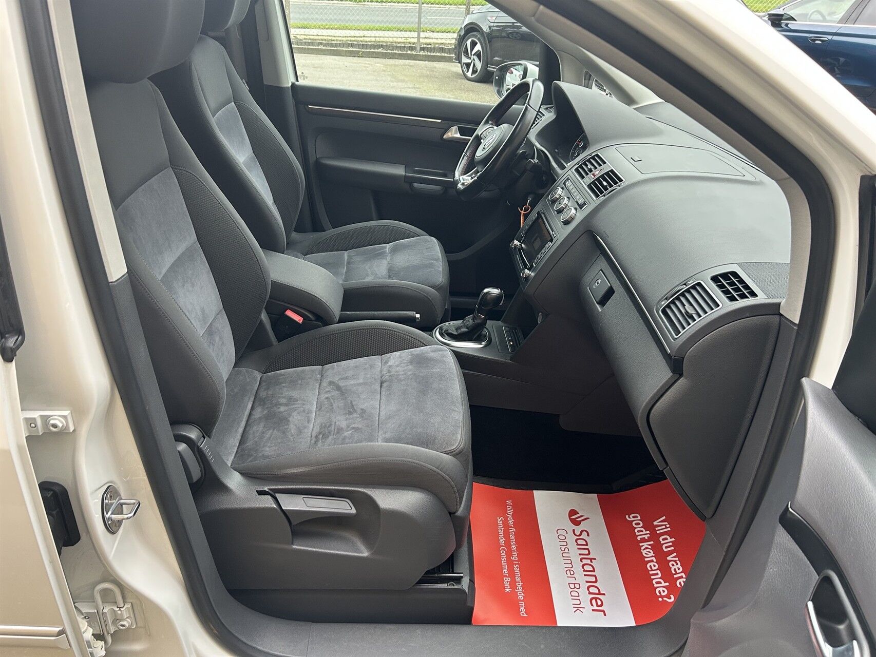 Billede af VW Touran 2,0 TDI Highline DSG 177HK 6g Aut.