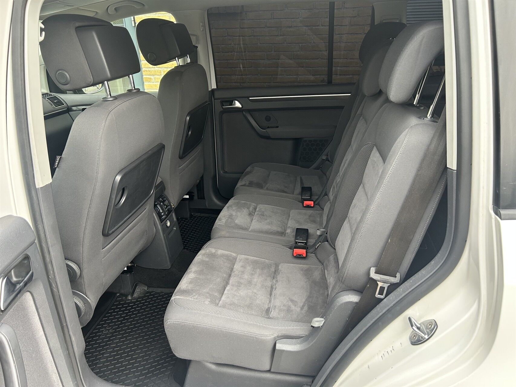Billede af VW Touran 2,0 TDI Highline DSG 177HK 6g Aut.