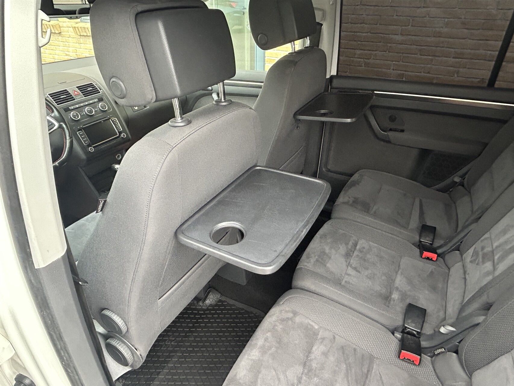 Billede af VW Touran 2,0 TDI Highline DSG 177HK 6g Aut.