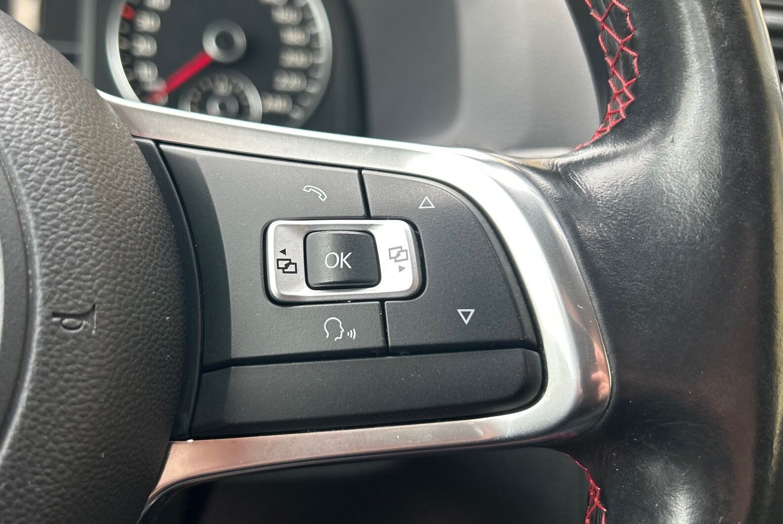Billede af VW Touran 2,0 TDI Highline DSG 177HK 6g Aut.