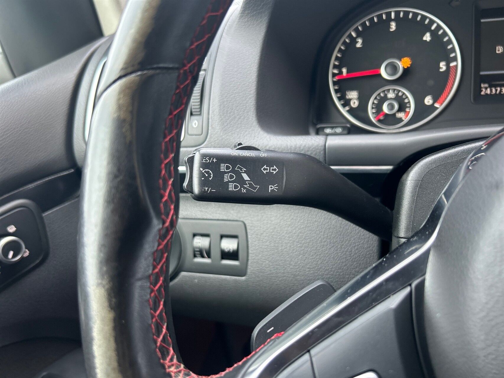 Billede af VW Touran 2,0 TDI Highline DSG 177HK 6g Aut.