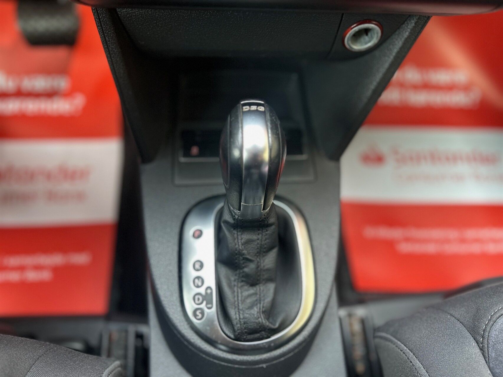 Billede af VW Touran 2,0 TDI Highline DSG 177HK 6g Aut.
