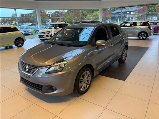 Suzuki Baleno 1,0 Boosterjet Exclusive Hit AEB 112HK 5d