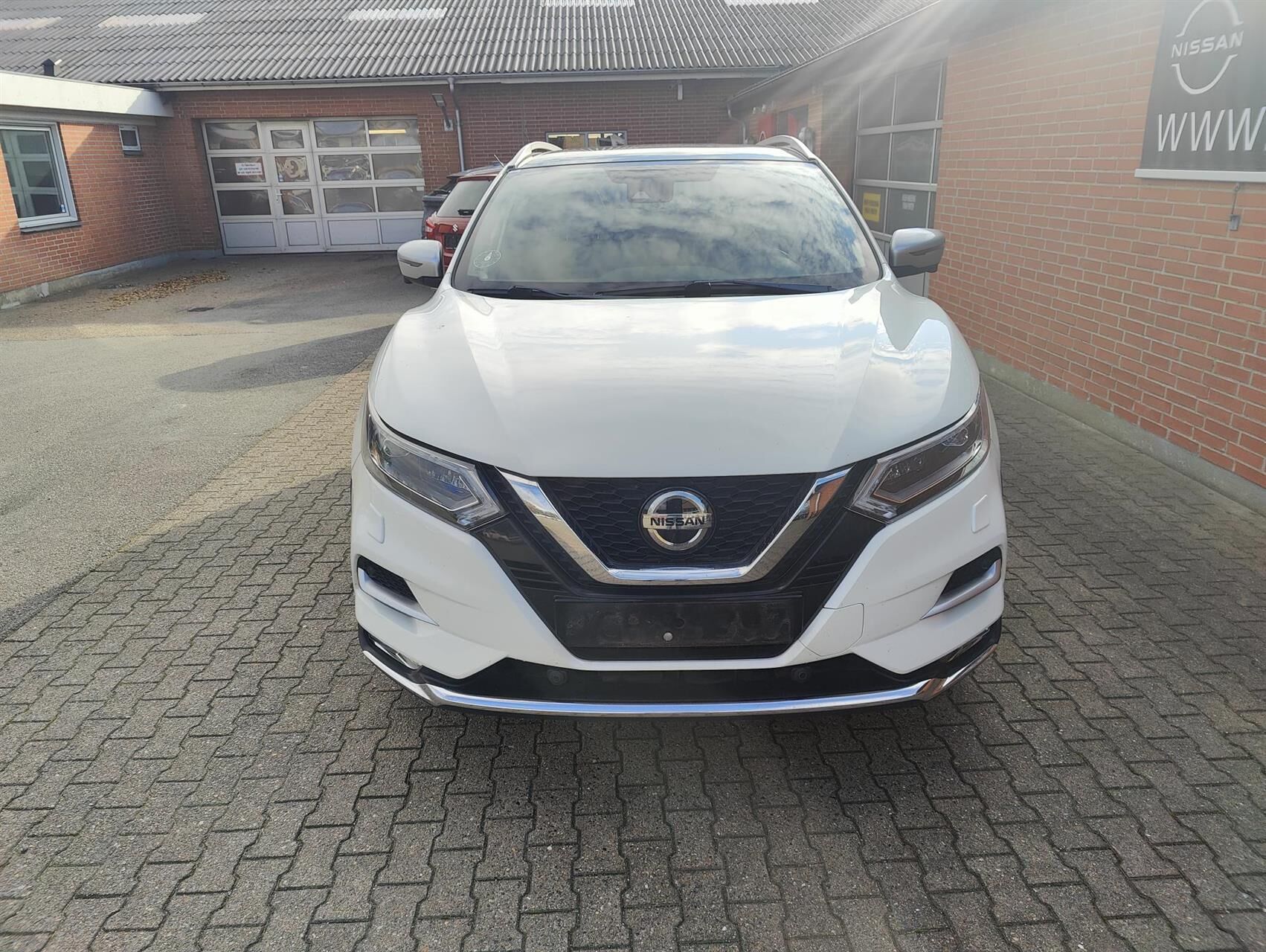 Billede af Nissan Qashqai 1,3 Dig-T Tekna+ NNC Display DCT 160HK 5d 7g Aut.