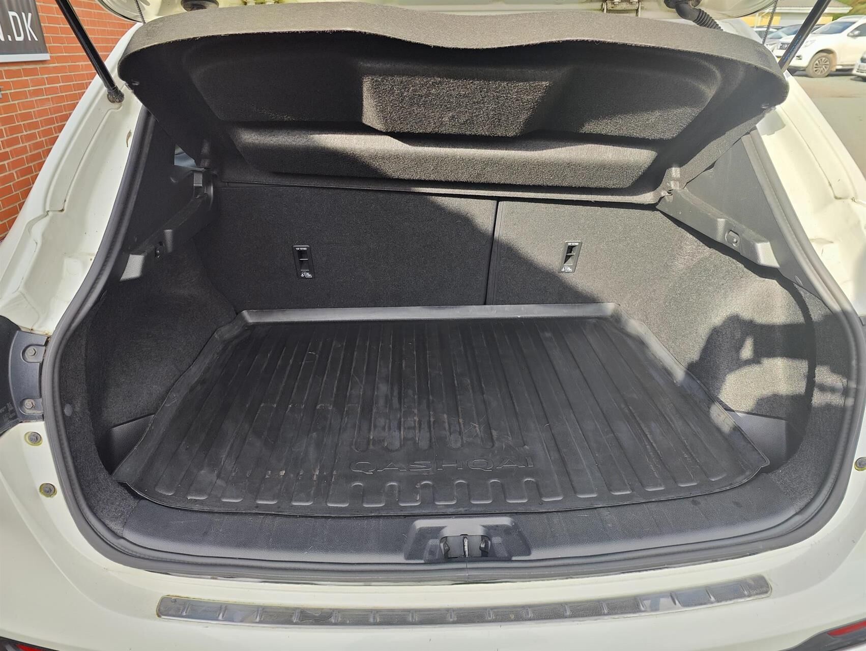 Billede af Nissan Qashqai 1,3 Dig-T Tekna+ NNC Display DCT 160HK 5d 7g Aut.