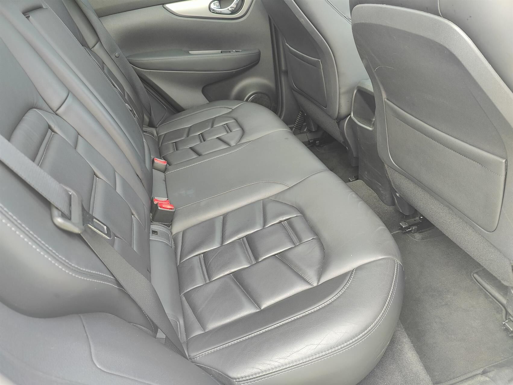 Billede af Nissan Qashqai 1,3 Dig-T Tekna+ NNC Display DCT 160HK 5d 7g Aut.