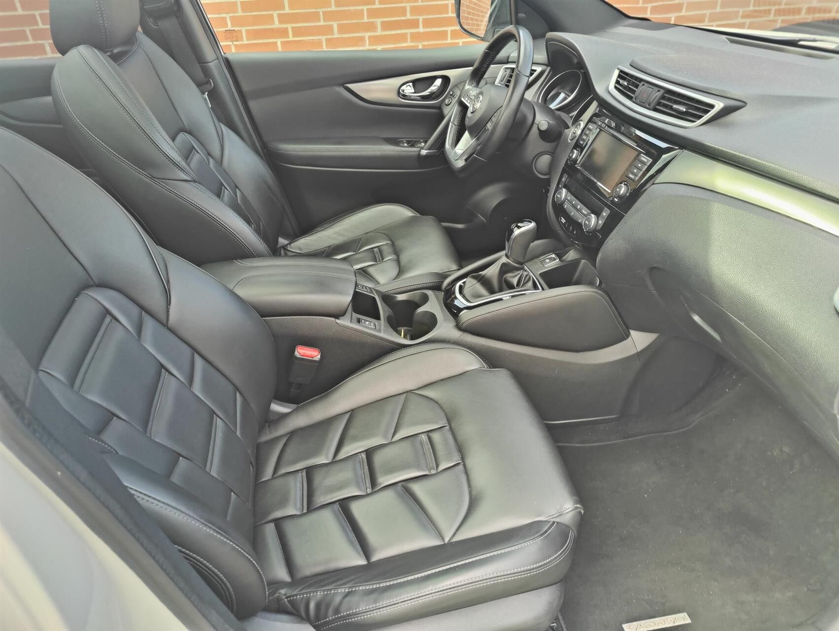 Billede af Nissan Qashqai 1,3 Dig-T Tekna+ NNC Display DCT 160HK 5d 7g Aut.