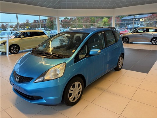 Honda Jazz 1,4 100HK 5d Man. 