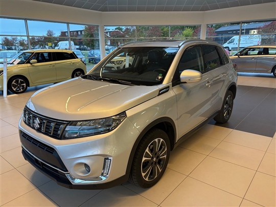 Suzuki Vitara 1,4 Boosterjet  Mild hybrid Style 129HK 5d 6g