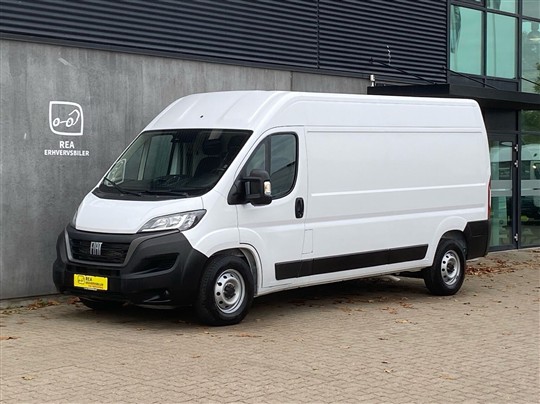 Fiat Ducato 35 L3H2 2,2 MJT Professional Plus 140HK Van 9g Aut.